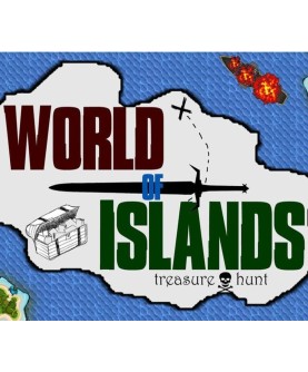 World of Islands: Treasure Hunt Steam Key GLOBAL